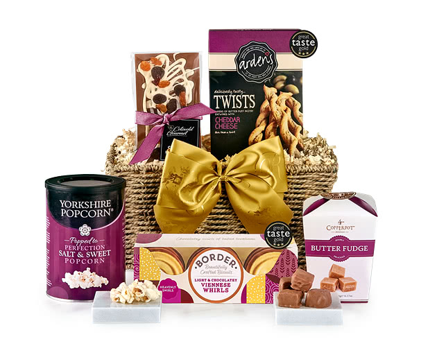 Father's Day Montpellier Gift Hamper